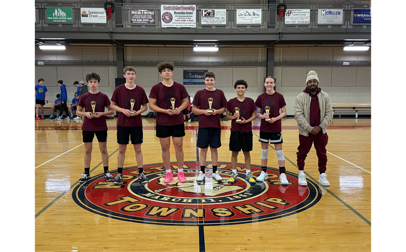 2025 Basketball Senior Champions