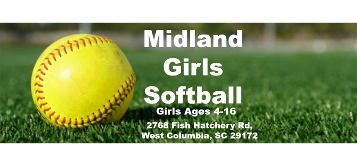 Join Midland Girls Softball Today