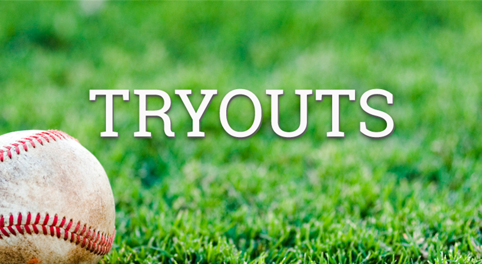 2024 Tryouts - January 21, 2024 at 2pm Cook Field