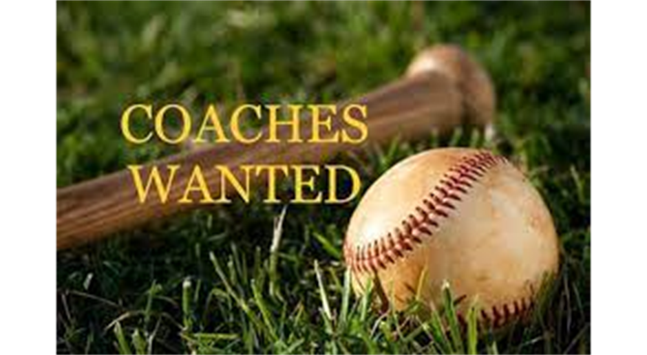 Interested in Coaching Tball or Minis for 2025 Season?