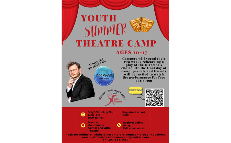 Nasson Youth Summer Camp