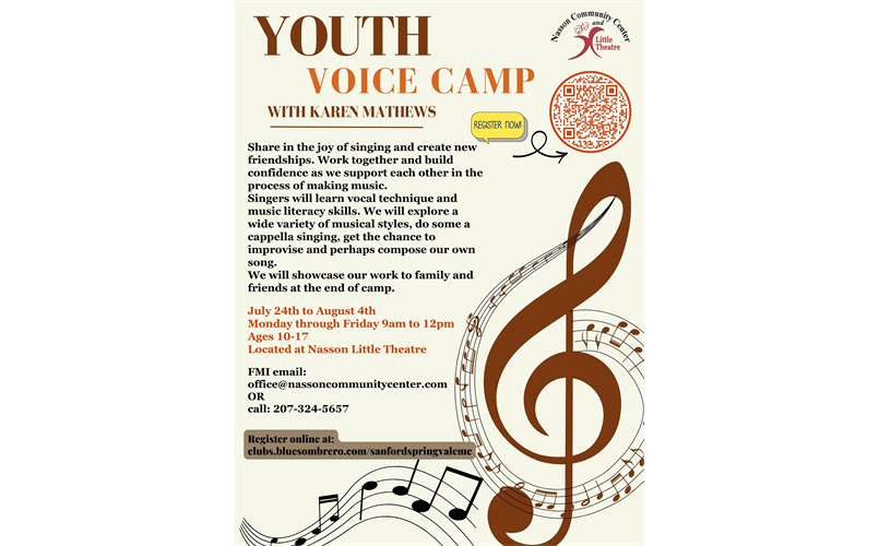 Youth Voice Camp