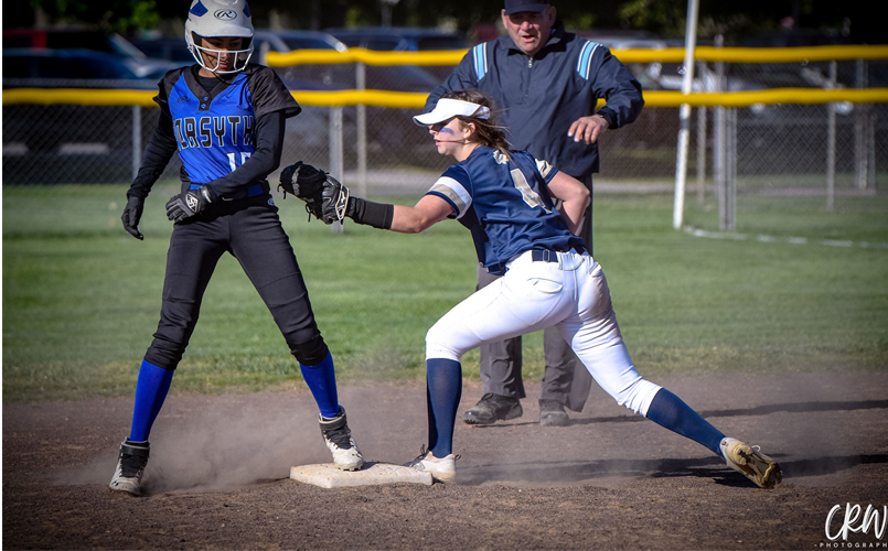 Lady Irish Softball