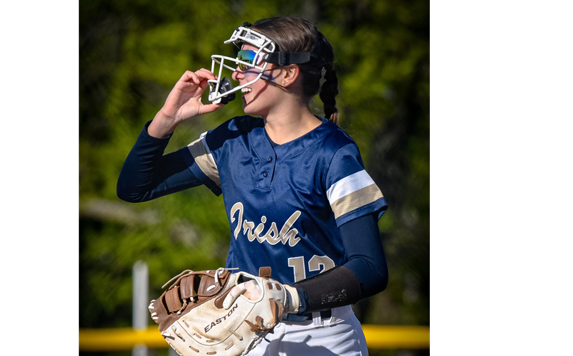 Lady Irish Softball 