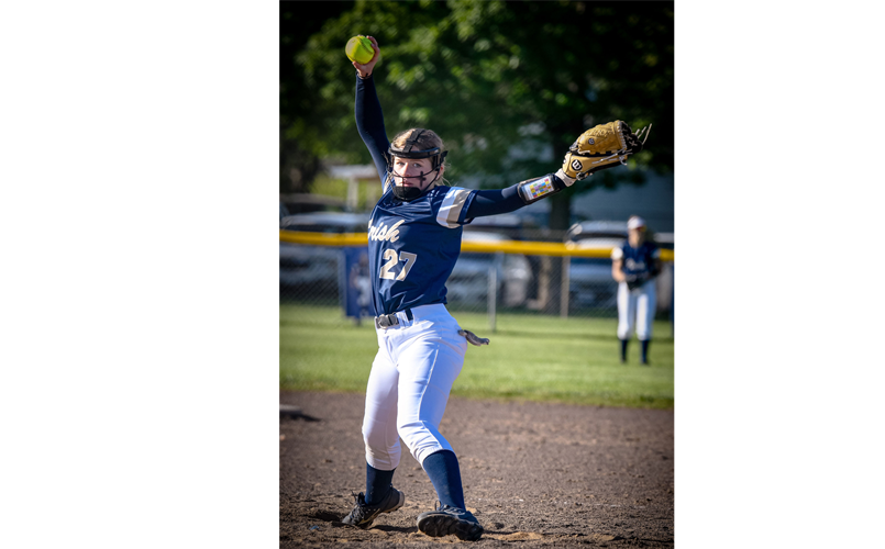 Lady Irish Softball