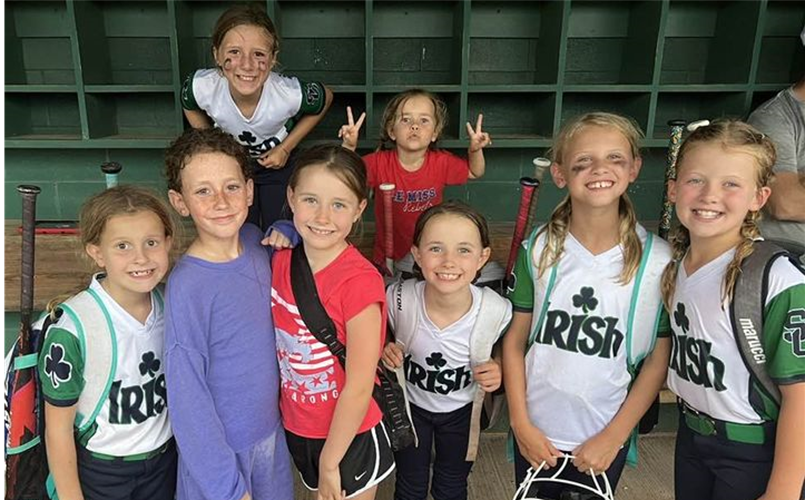 Lady Irish Youth Program