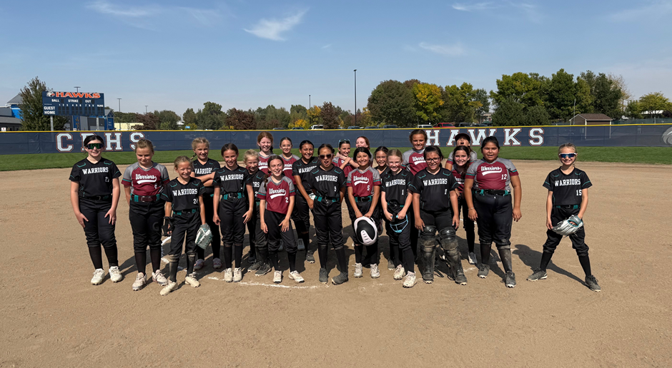 10U Valley Warriors Teams 2026