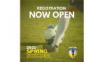 2025 Spring Recreational Registration is NOW OPEN!