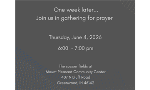 Prayer Gathering