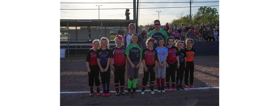 8U All Stars