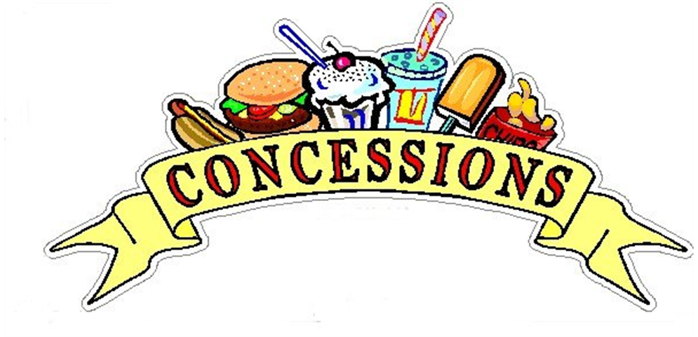 Concessions Workers Needed (pay per shift)