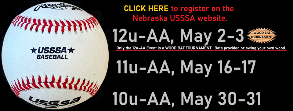 2026 Event Dates