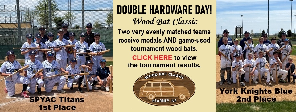 12U-AA Wood Bat Classic
