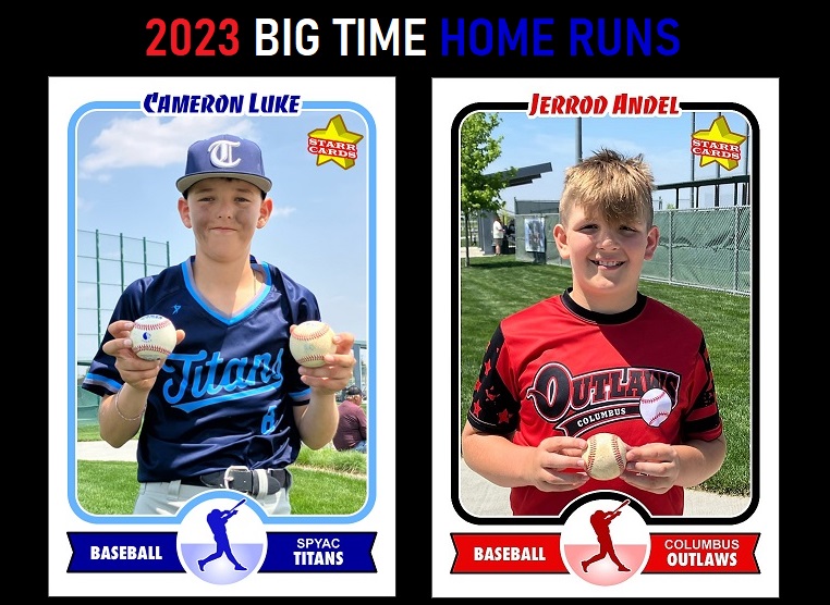 Lil' Dingers Sports Cards