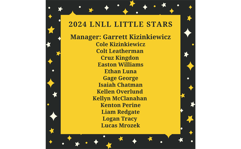 2024 Little Stars