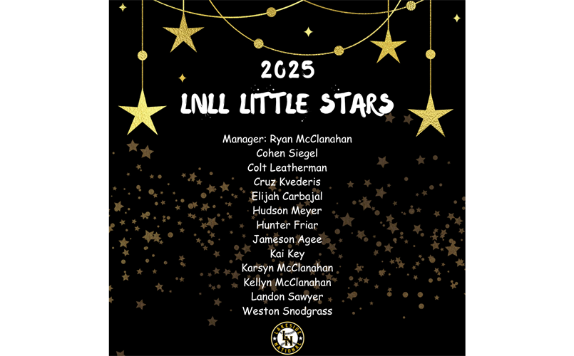 2025 Little Stars