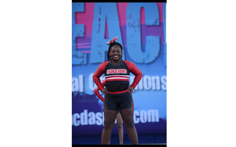 Thunderbird Elite Competitive Cheer