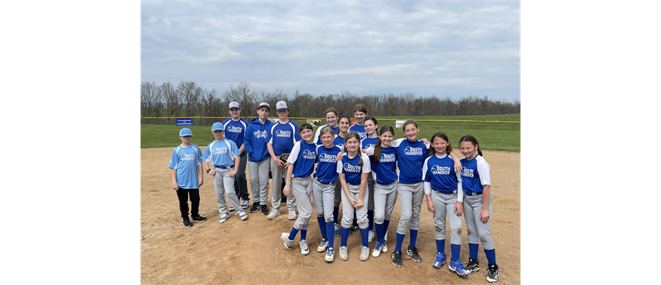 Midget Baseball & 12U Softball Teams