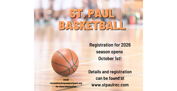 Registration opens October 1st!