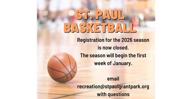 Registration for the 2026 Season is now closed. 