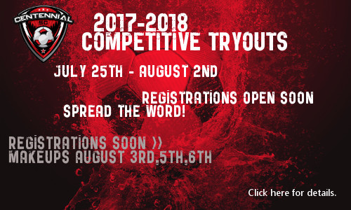 2017 Competitive Tryouts