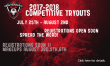 2017 Competitive Tryouts