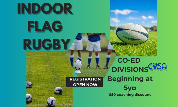 Indoor Rugby