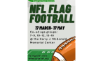 SPRING NFL FLAG FOOTBALL