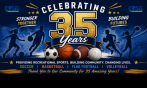 Celebrating 35 years of Sports! 1991-2026