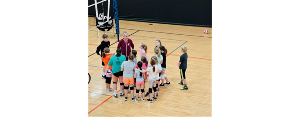 Youth Volleyball 2