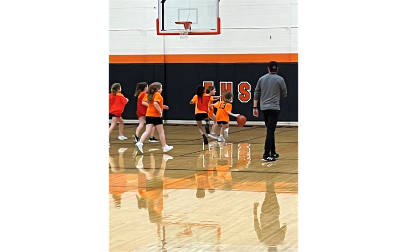 Girls Basketball
