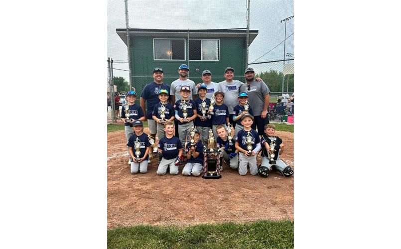 2025 Rookie City Champions