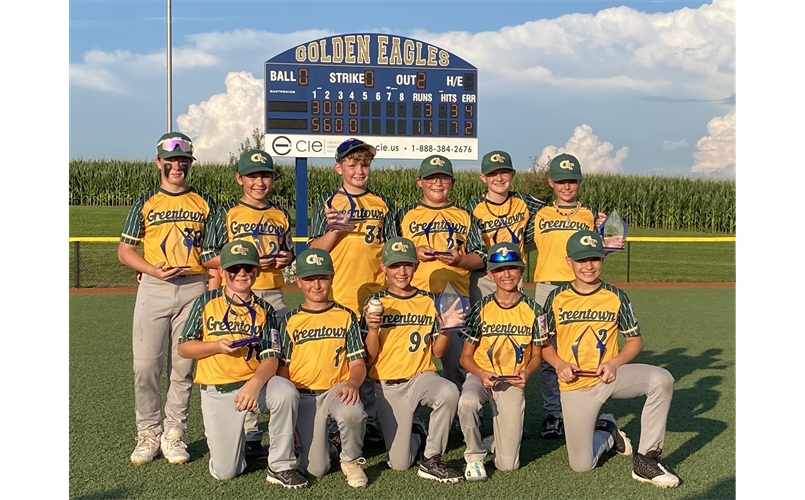 2025 10U State Champions!