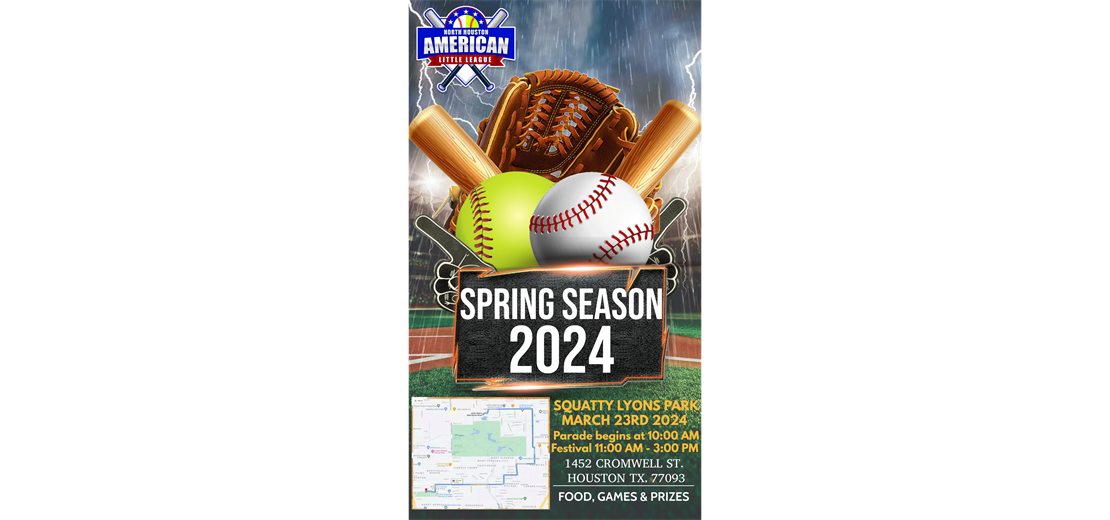 2024 Spring Season Opening Day