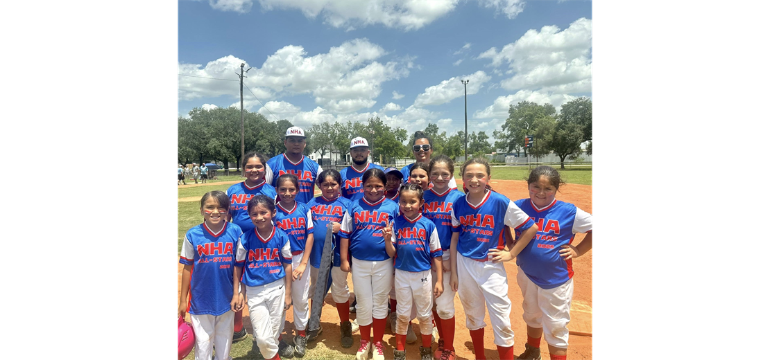 Spring 2025 Coach Pitch Softball Allstars