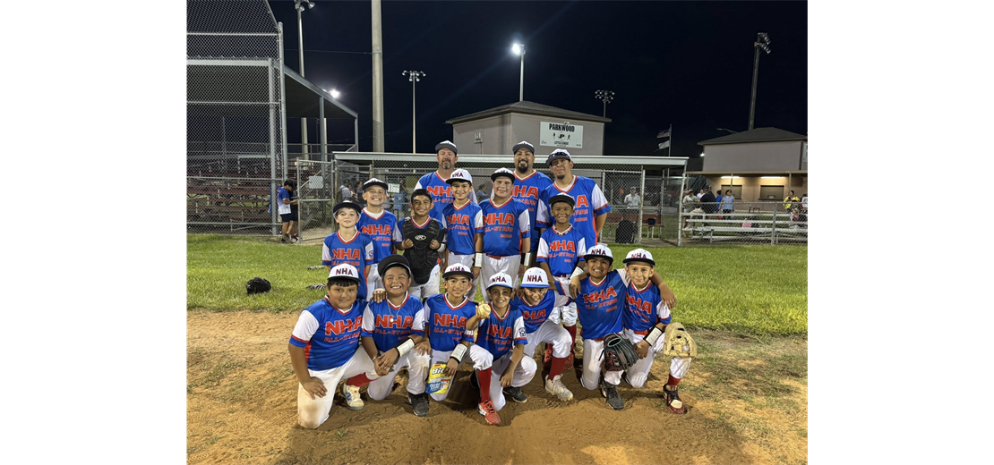 2025 Minor Baseball Allstars