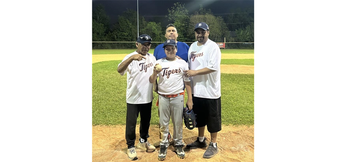 Tigers take the win!