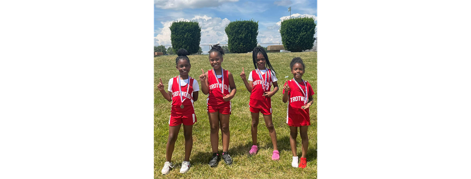 8u 1600m Relay