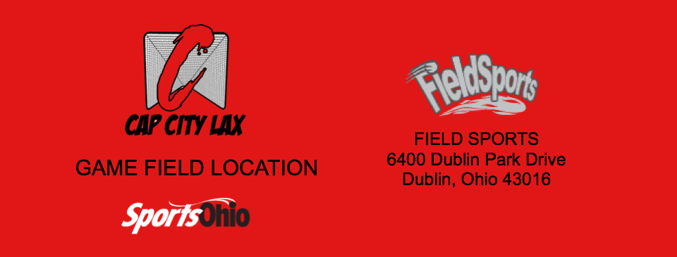 Game Field Location