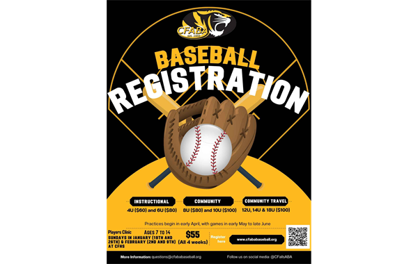 2025 Registration Open