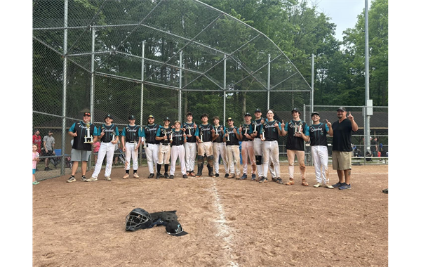 Coastal Carolina 18U SCBL CHAMPS