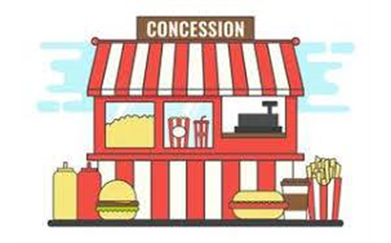 Concession Help Needed!