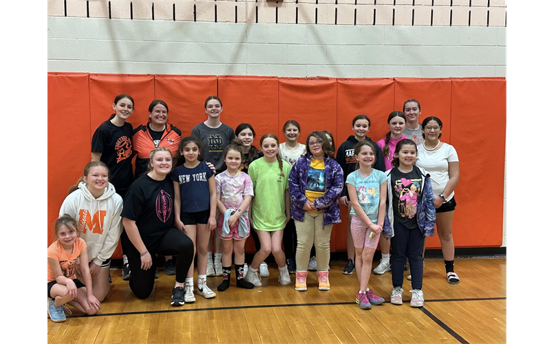 2025 Softball Clinic