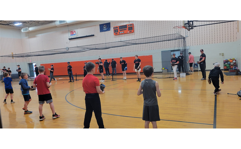 2025 Baseball Clinic