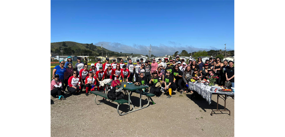 2nd Annual Mother's Day Softball Tournament 