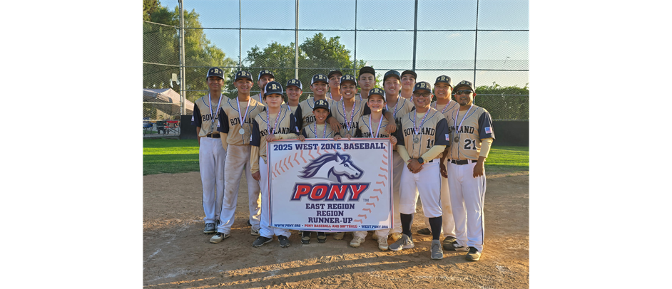 2025 East Region Runner Up