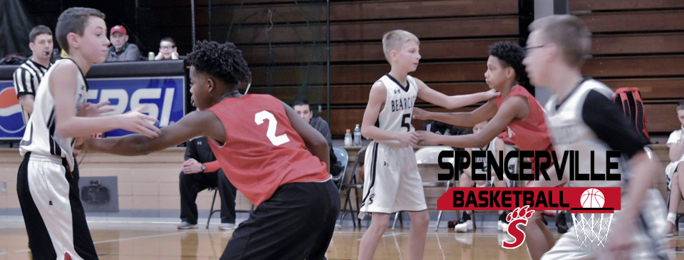 SYAA Youth Basketball Sign-ups are Live