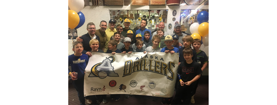 Drillers Fall Party 2019