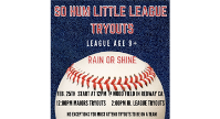 Tryouts February 25th 2024