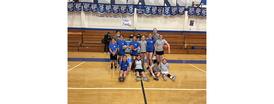 2021-22 5/8 Girls Youth Basketball - All-Star Game!